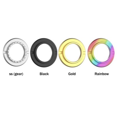 Vandy Vape Metal Button Ring 4pcs