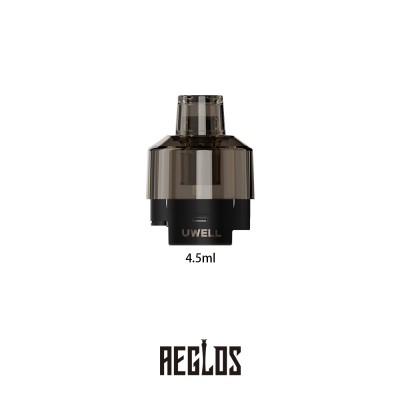 Uwell Aeglos H2 Empty Cartridge 4.5ml 1pcs