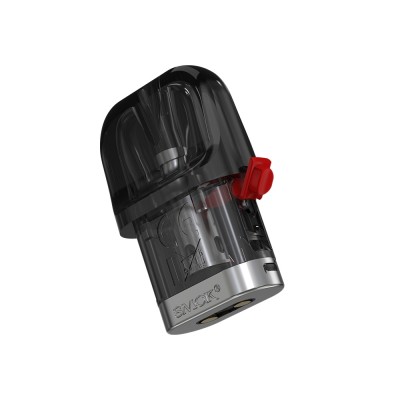 Smok NOVO 2 Clear Pod 3pcs