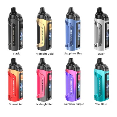 Geekvape Aegis Boost III Kit CRC
