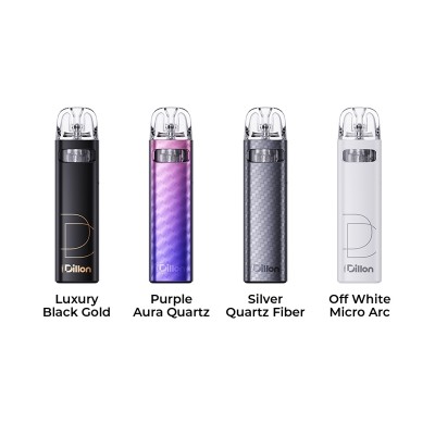 Uwell Dillon EM Pod System Kit