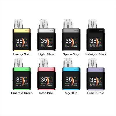 Uwell CALIBURN G3 Pro KOKO Kit (CRC)