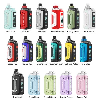 Geekvape Aegis Hero 5 Kit