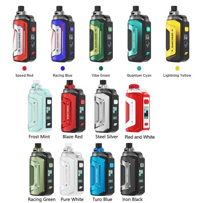 Geekvape Aegis Hero 5 Kit