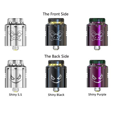 Hellvape Dead Rabbit 3 RDA (J Edition)