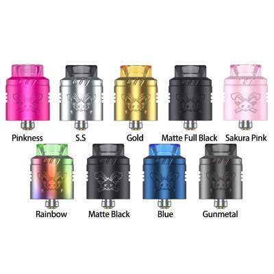 Hellvape Dead Rabbit SOLO RDA