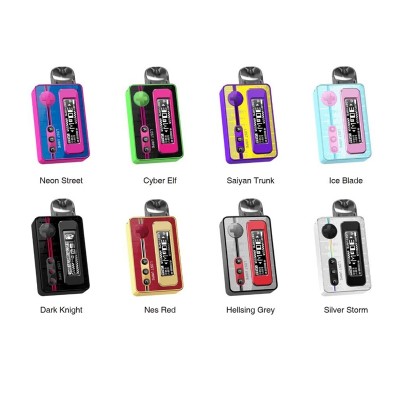 Lostvape URSA Pocket Kit