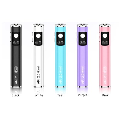 Yocan ARI 2.0 Plus Universal 510 Battery
