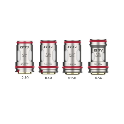 Vaporesso GTi Mesh Coil Head 5pcs