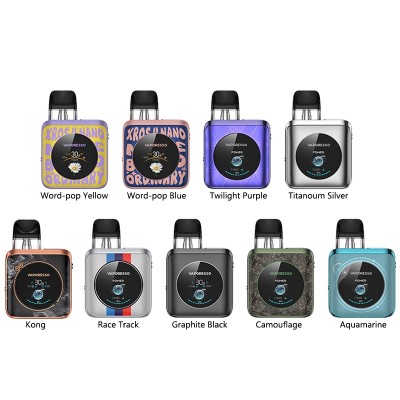 Vaporesso XROS 4 Nano Kit