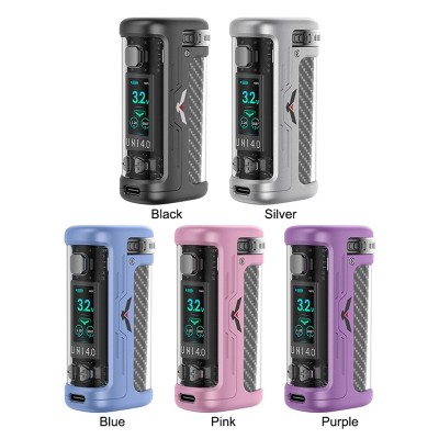 Yocan UNI 4.0 Universal Clear 510 Mod