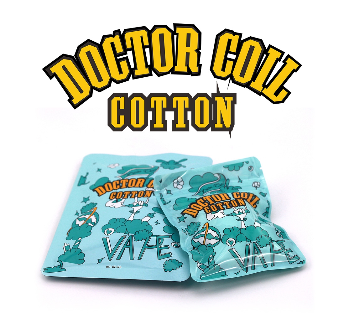 Advken Doctor Coil Cotton