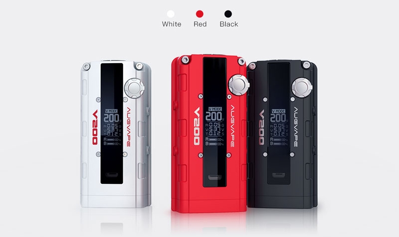 AUGVAPE V200 Mod Colors