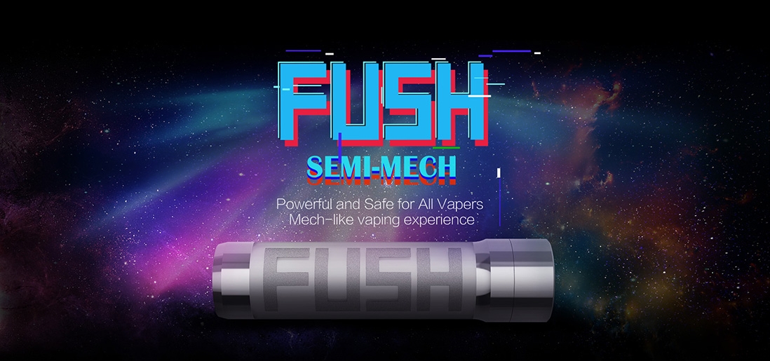 Acrohm Fush Semi-Mech Mod