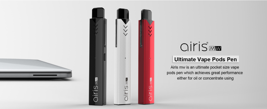 Airistech Airis MW Kit 1