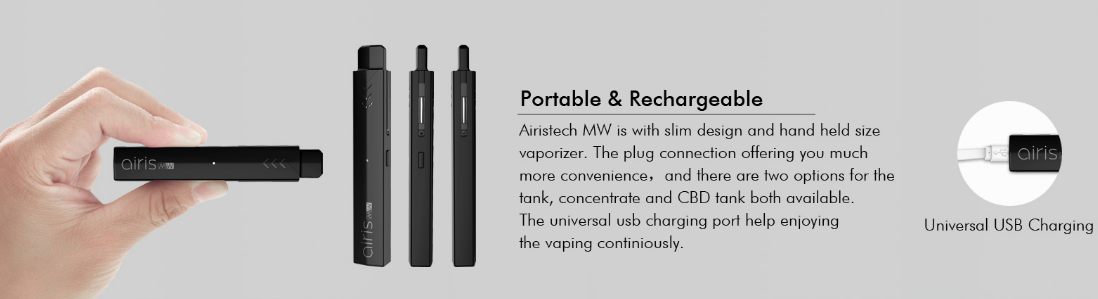 Airistech Airis MW Kit 2