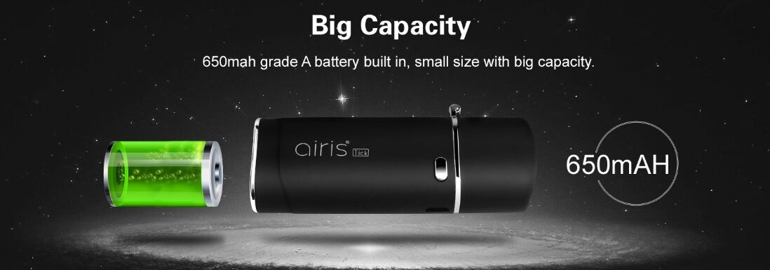 Airistech Airis Tick Mod 2