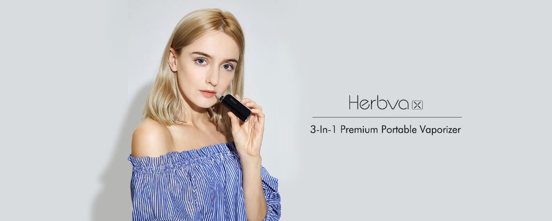 Airistech Herbva X 3-in-1 Kit 