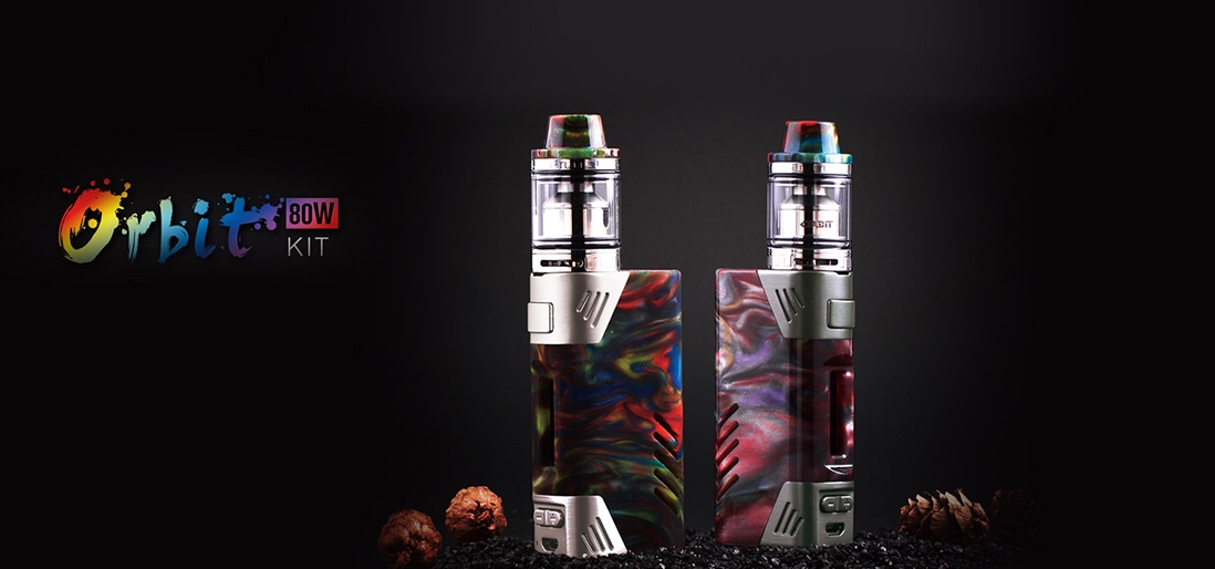 Aleader Orbit 80W Kit