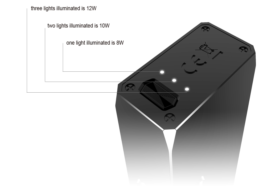 Aspire K1 Stealth Kit