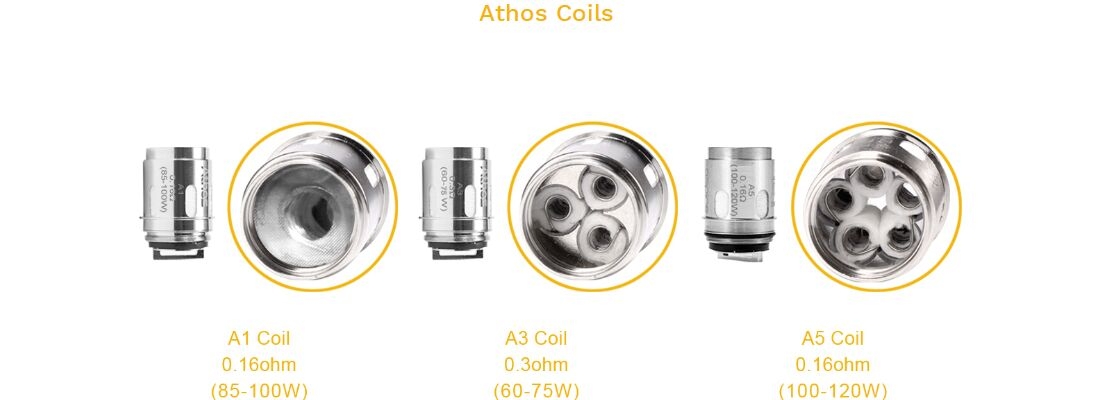 Aspire Athos Tank 2