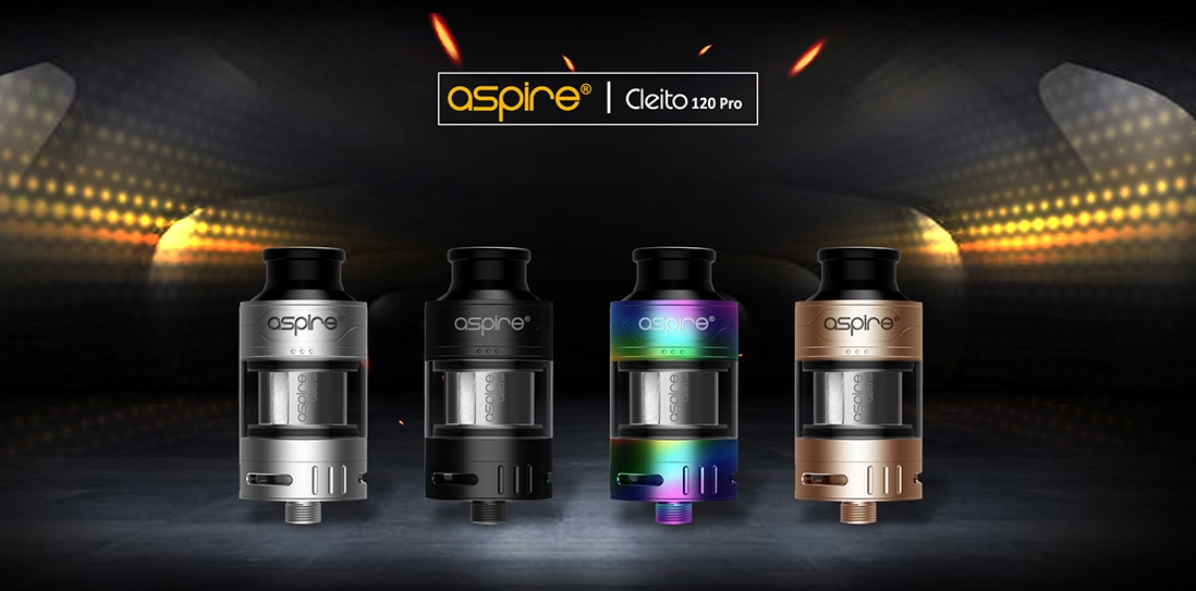 Aspire Cleito 120 Pro Tank