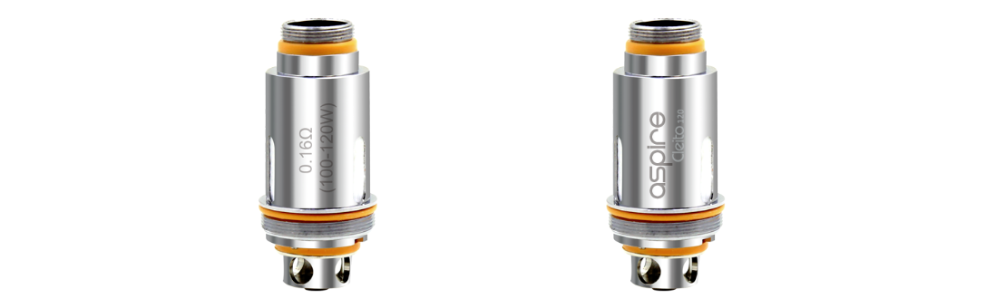 Aspire Cleito 120 Tank features