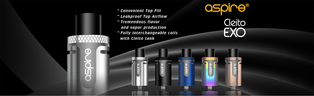 Aspire Cleito EXO Tank