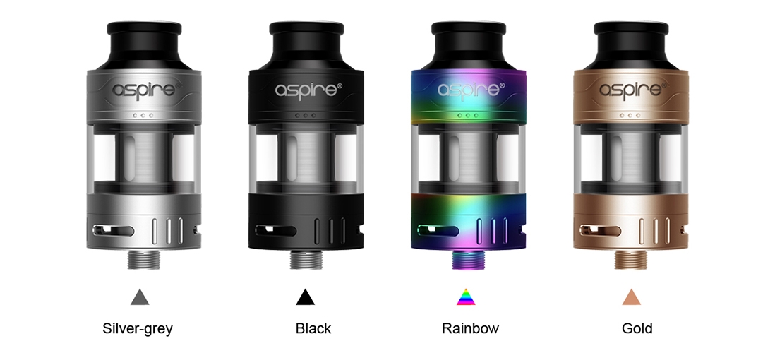 Aspire Cleito Pro Tank Colors