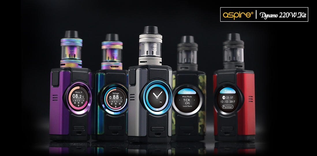 Aspire Dynamo Kit