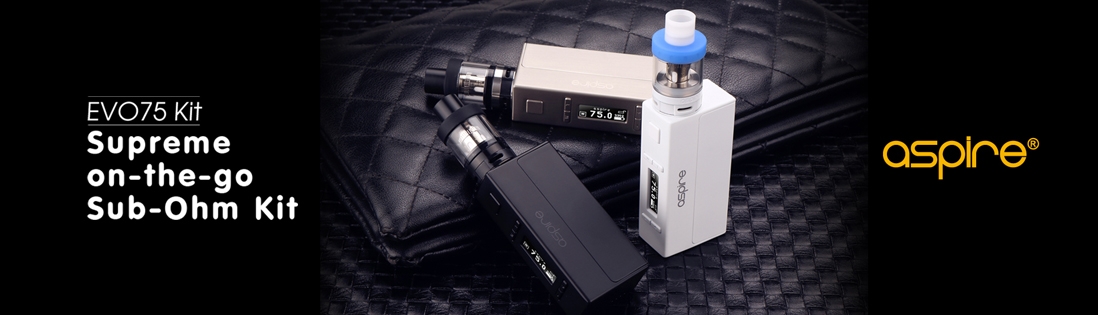 Aspire EVO75 Kit