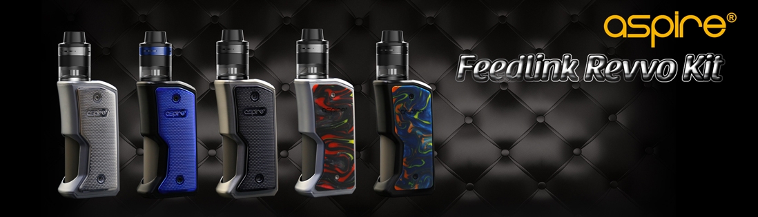 Aspire Feedlink Revvo Kit