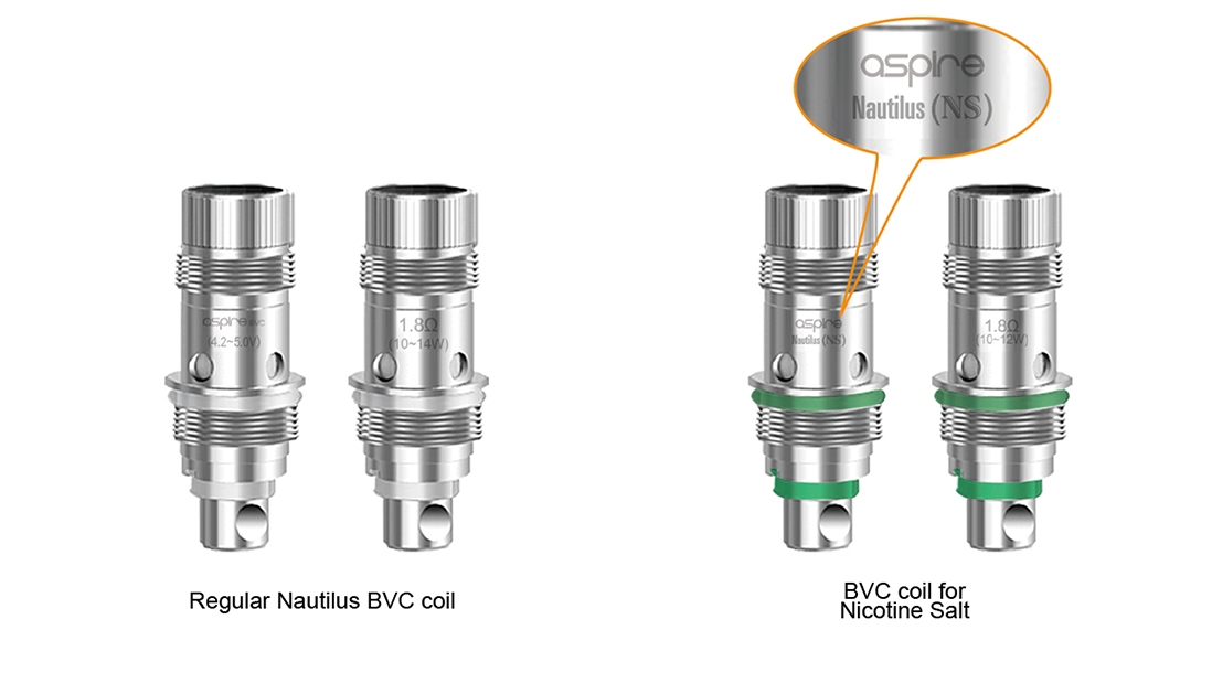 Aspire Nautilus AIO Coil Head