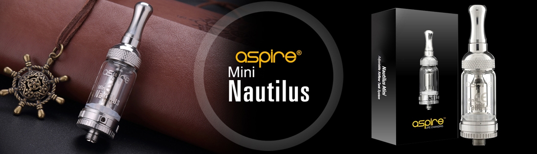 Aspire Nautilus Mini Atomizer