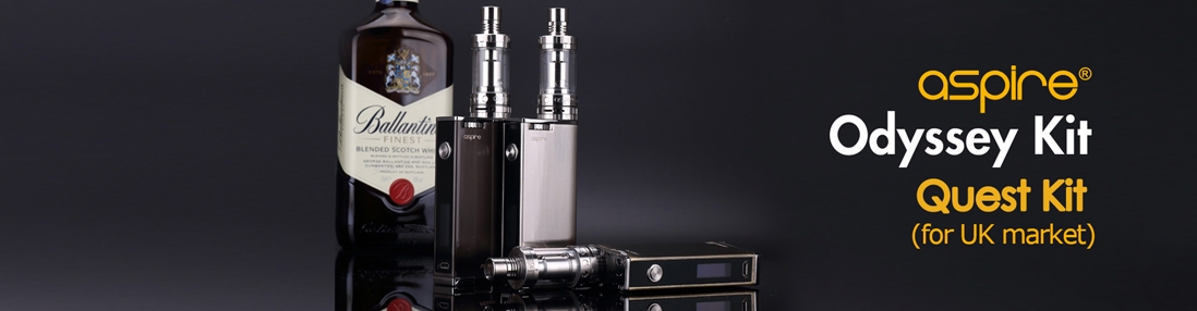 Aspire Odyssey kit