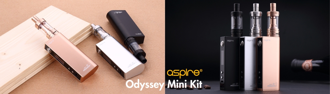 Aspire Odyssey Mini Kit 