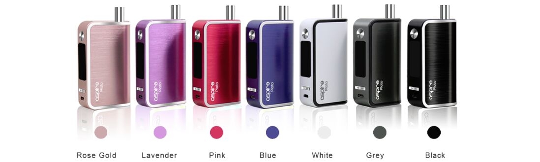 Aspire Plato Kit 1