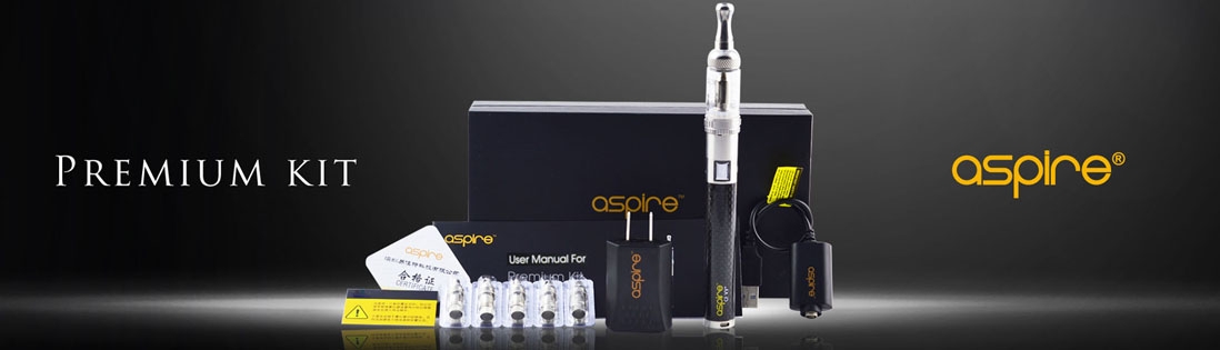 Aspire Premium kit 