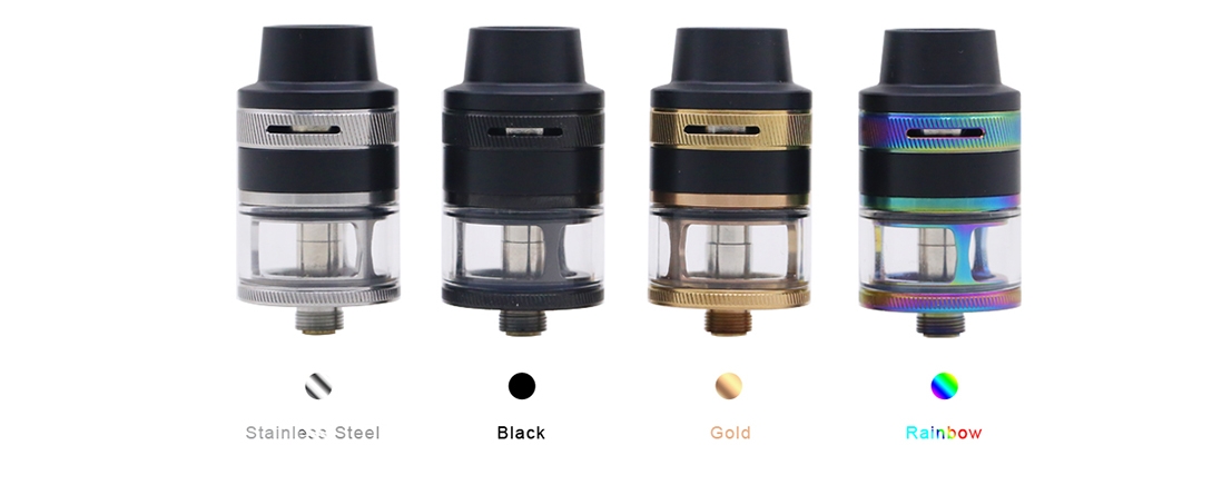 Aspire Revvo Mini Tank Colors