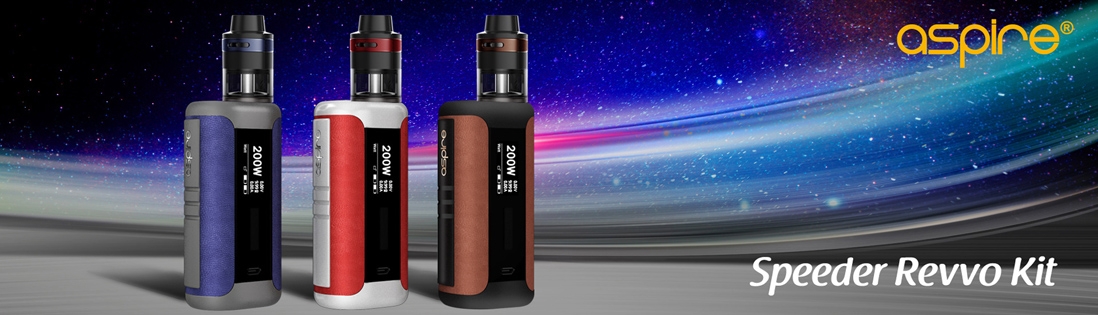 Aspire Speeder Revvo Kit