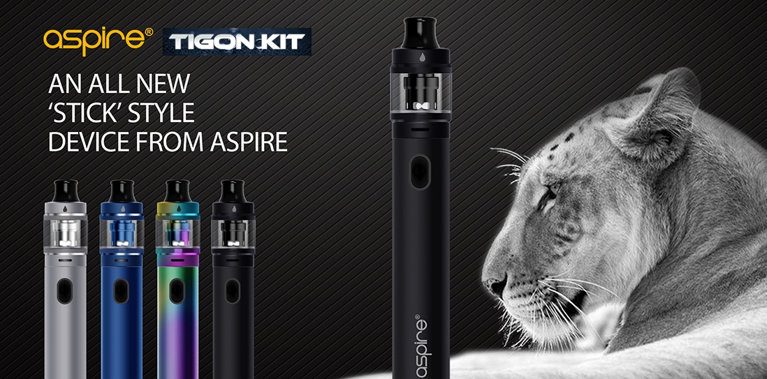 Aspire Tigon Kit