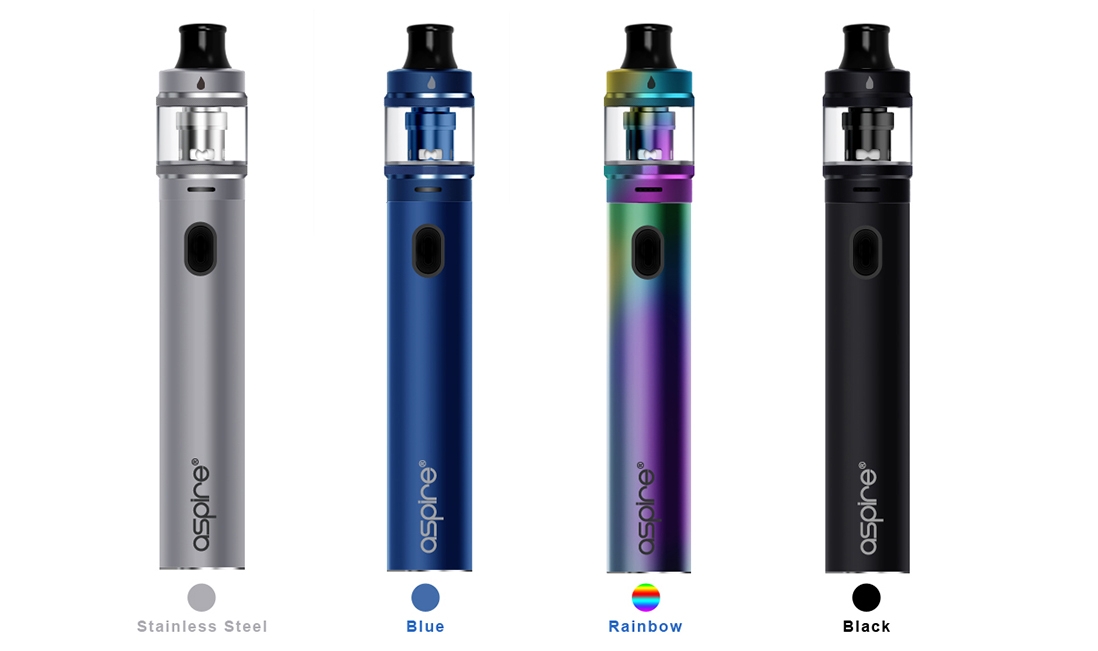 Aspire Tigon Kit Colors