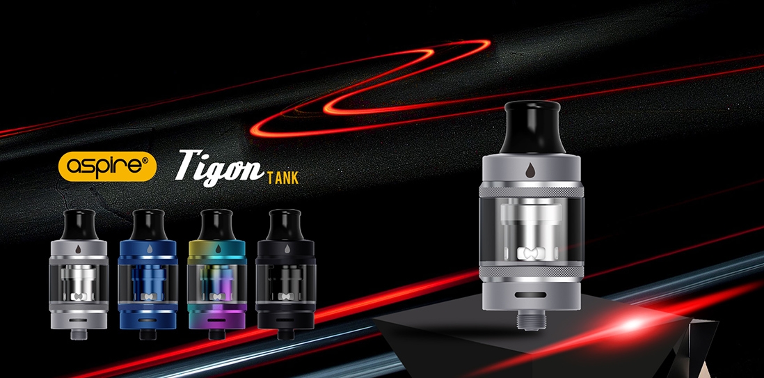 Aspire Tigon Tank