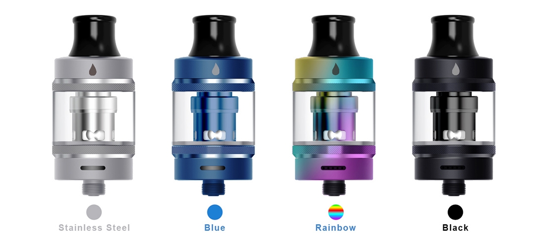 Aspire Tigon Tank Colors