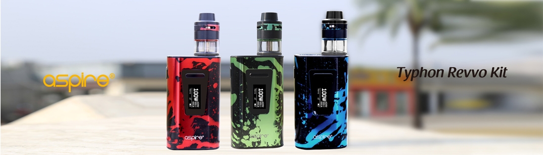 Aspire Typhon Revvo Kit