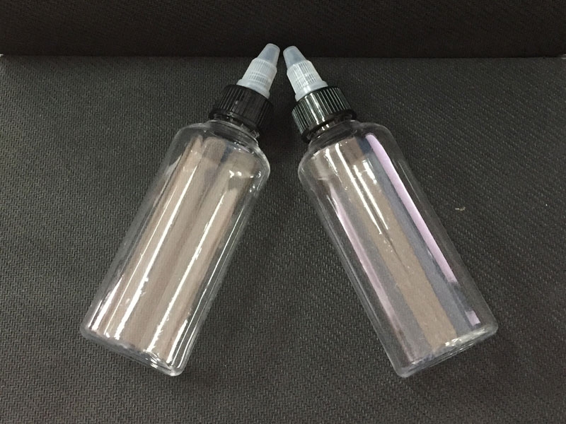 E-Juice Tip Bottle PET Material with Pressure Cap 3