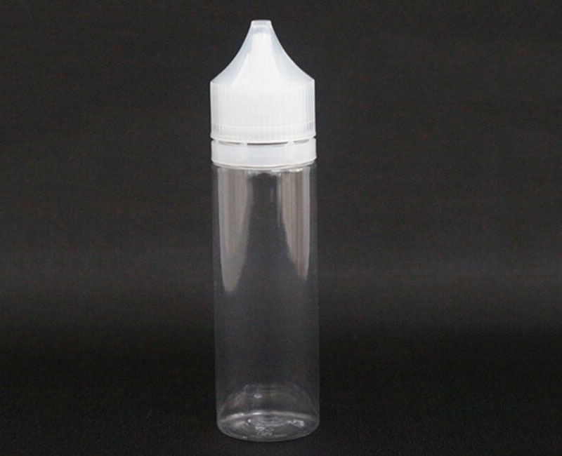 Gorilla Bottle PE Material with Tamper Evident Childproof Cap 1