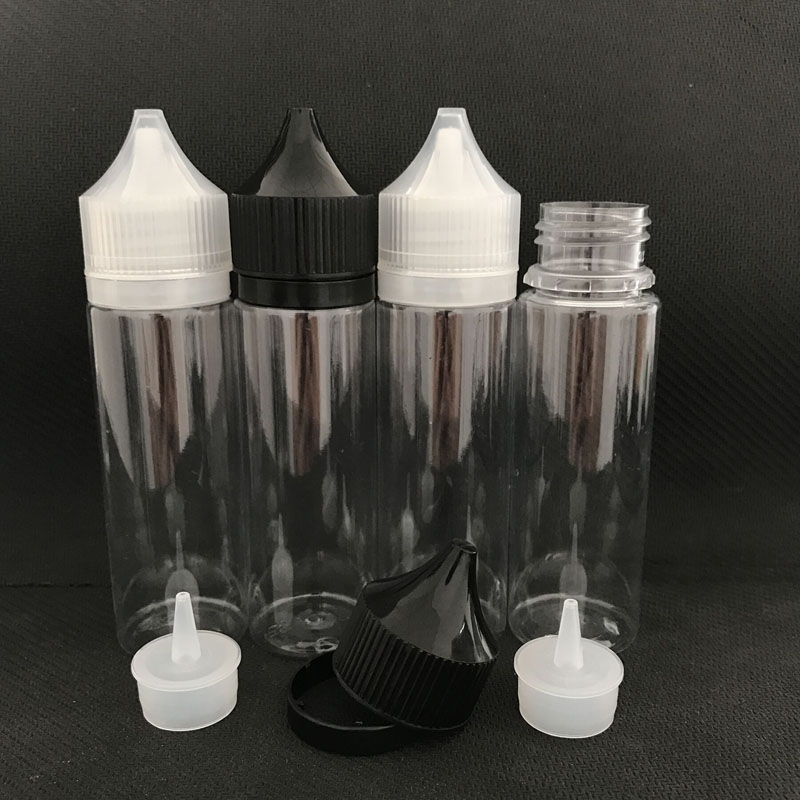 Gorilla Bottle PE Material with Tamper Evident Childproof Cap 2