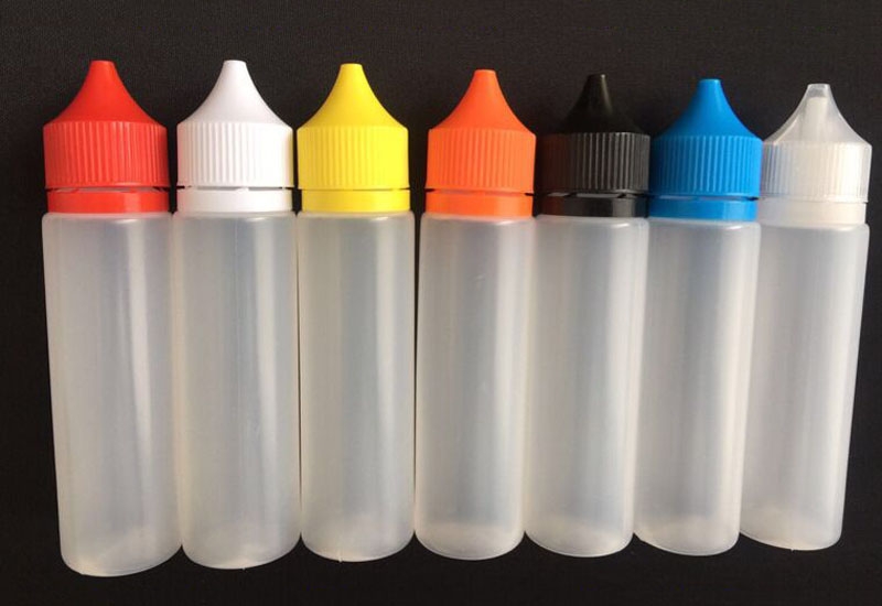 Gorilla Bottle PE Material with Tamper Evident Childproof Cap 3