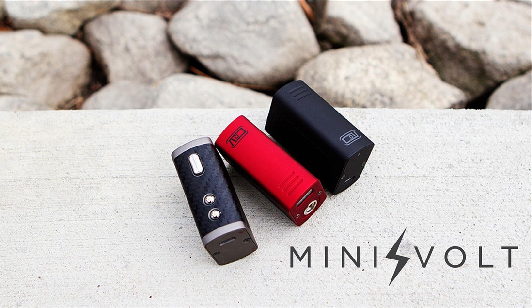 COV Mini Volt 40W Box Mod COV Mini Volt 40W Box Mod